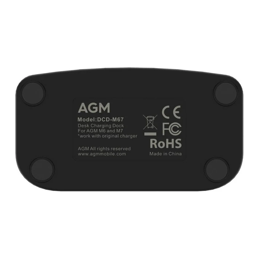 Desk Charging Dock for AGM M6/M7 - Image 6