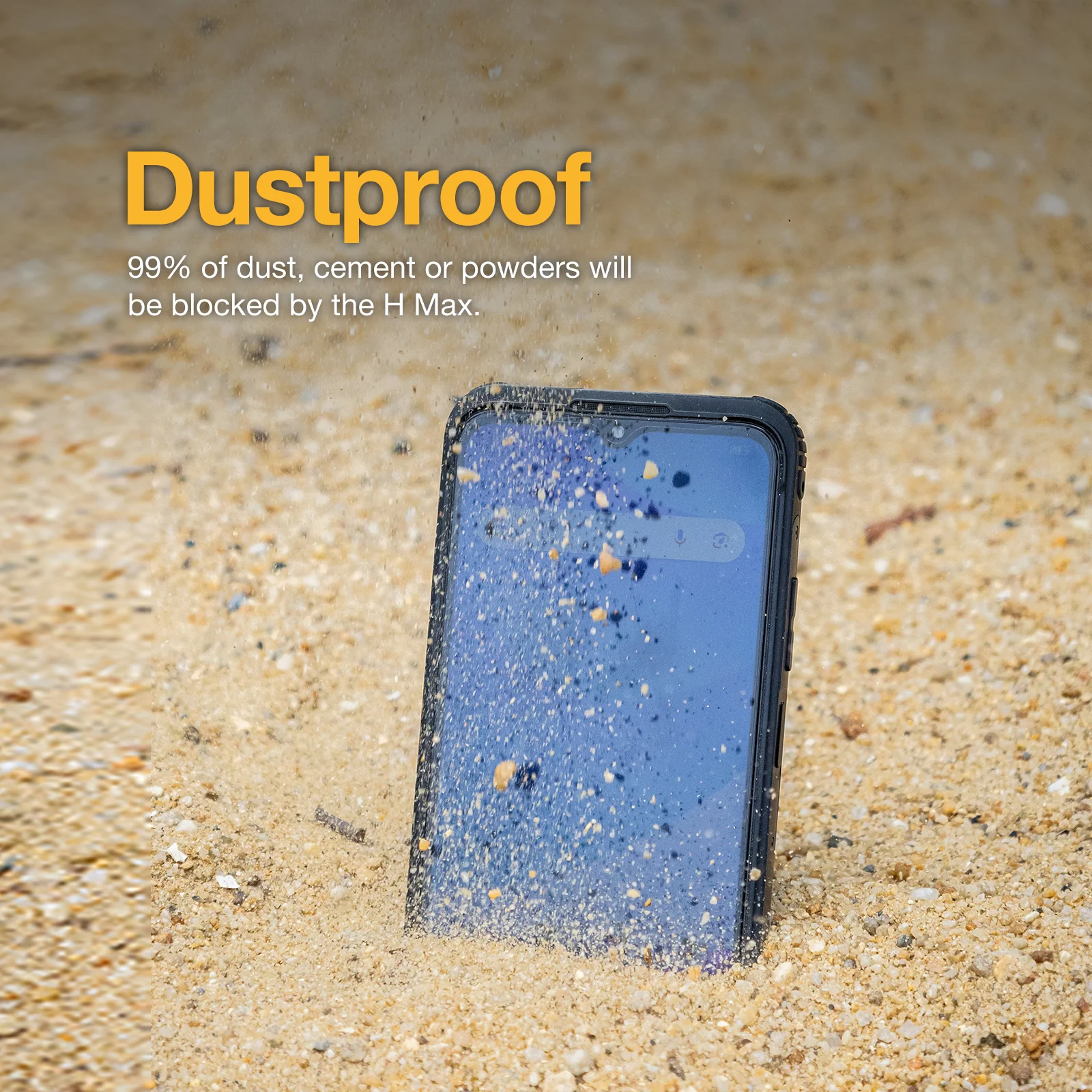 AGM H Max | Rugged | 10000 mAh Battery | 8GB+256GB | 90Hz Display | 4G Dual SIM | Android 14 - Image 5