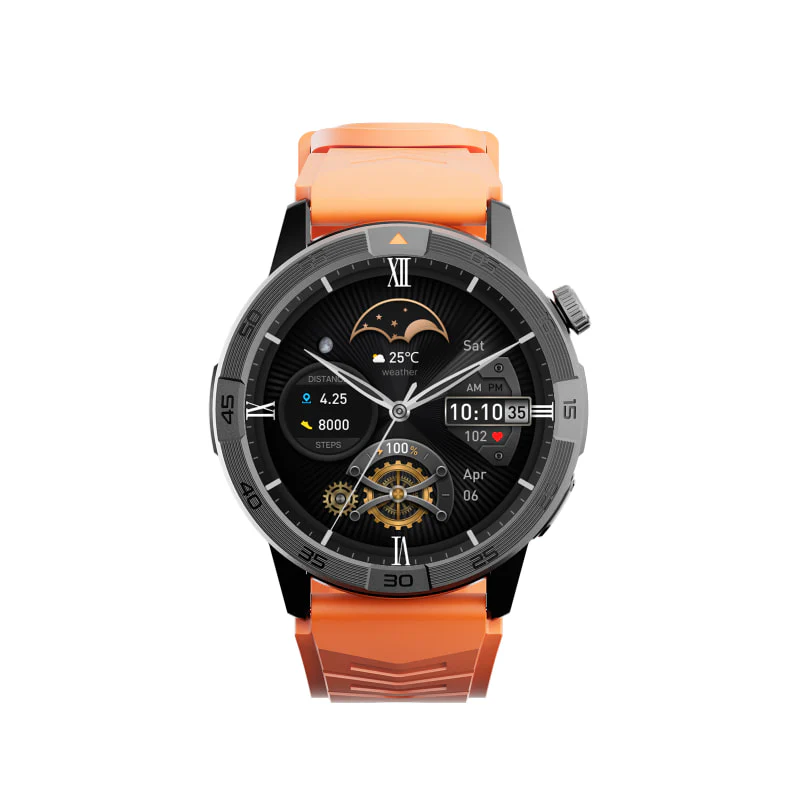 AGM Legion Pro | GPS | Offline Map | 5ATM | IP68 Waterproof | 100+ Sports Modes | Smart Watch - Image 6
