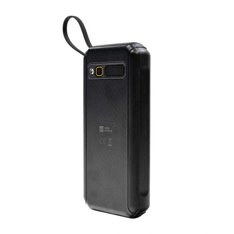 AGM M11|Rugged Power Bank Phone|Wired Reverse Charging|4G LTE|4000mAh Battery|WiFi Hotspot|FM Radio|3.5mm Jack|IP68&IP69K | WaterProof - Image 7