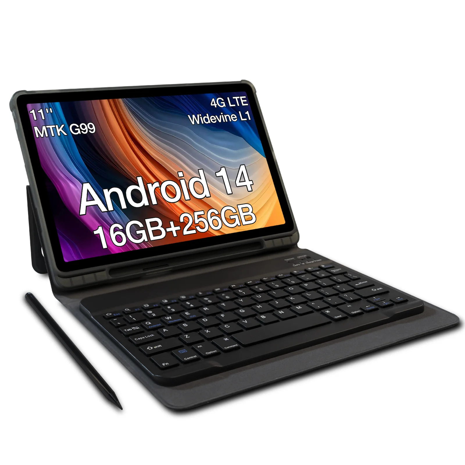 AGM PAD P2 | 4G LTE | Light & Thin | Widevine L1 | Powerful Chipset | Android 14 - Image 13