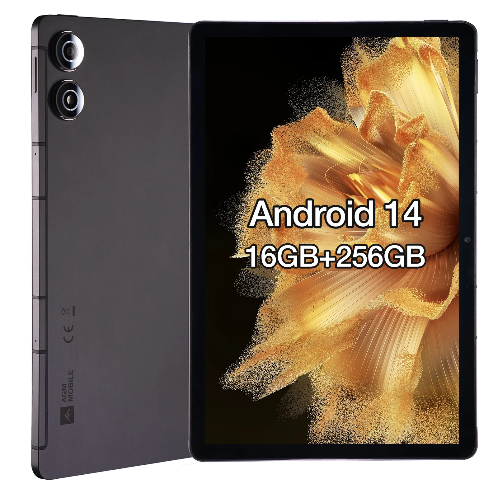 AGM PAD P2 | 4G LTE | Light & Thin | Widevine L1 | Powerful Chipset | Android 14 - Image 3
