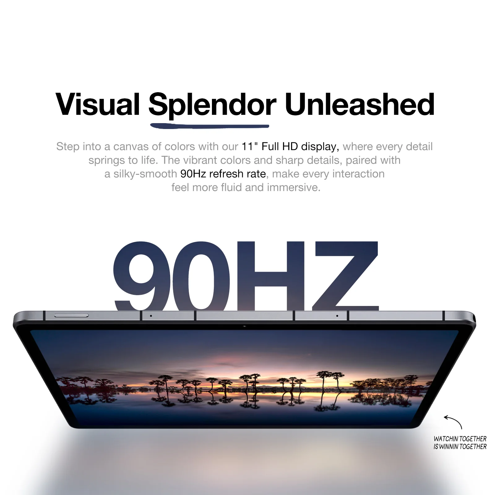 AGM PAD P2 | 4G LTE | Light & Thin | Widevine L1 | Powerful Chipset | Android 14 - Image 6