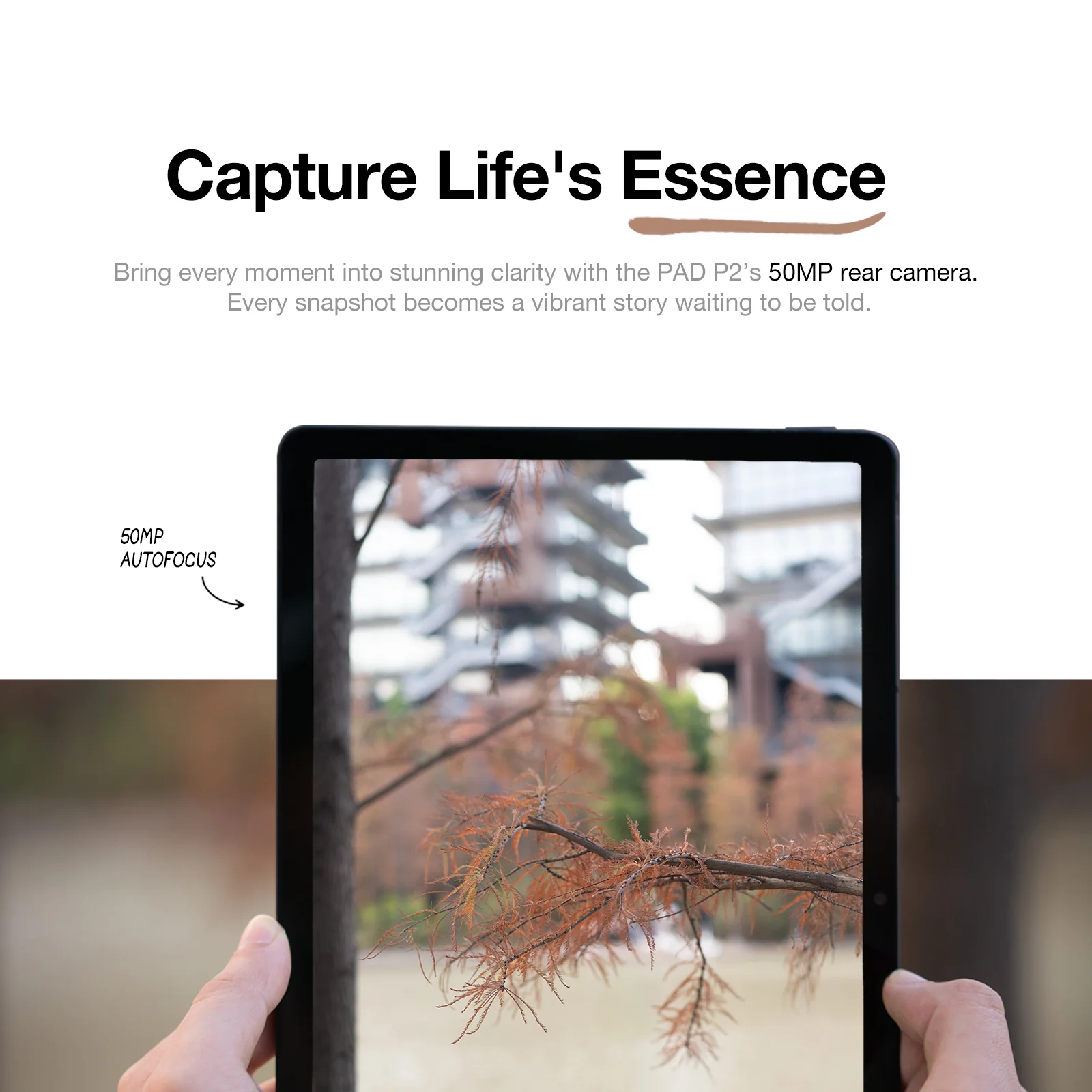 AGM PAD P2 | 4G LTE | Light & Thin | Widevine L1 | Powerful Chipset | Android 14 - Image 9