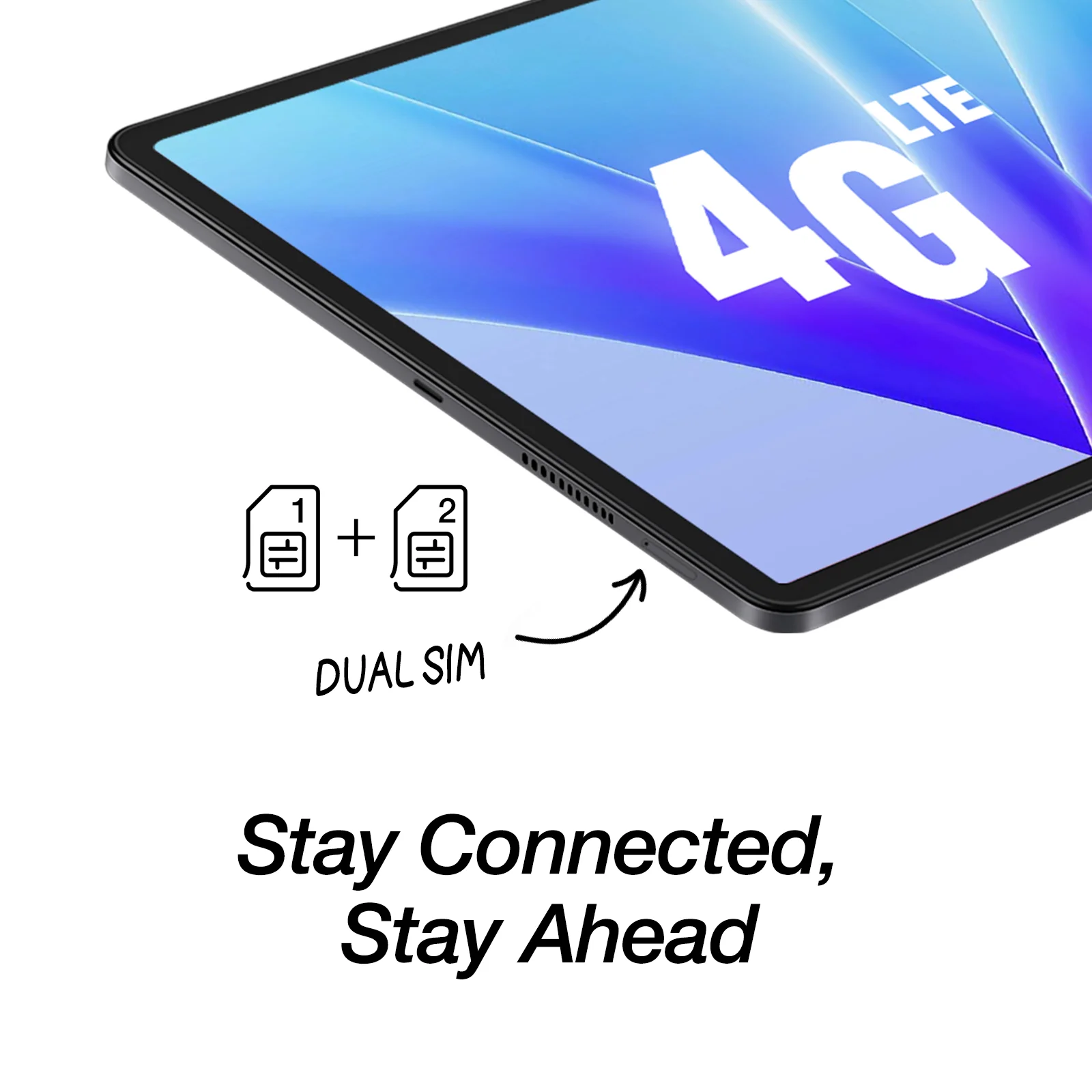 AGM PAD T2 | 500 Nits Brightness|11"FHD+|256GB|MTK G91 Processor|Android 14|8000mAh Battery - Image 8