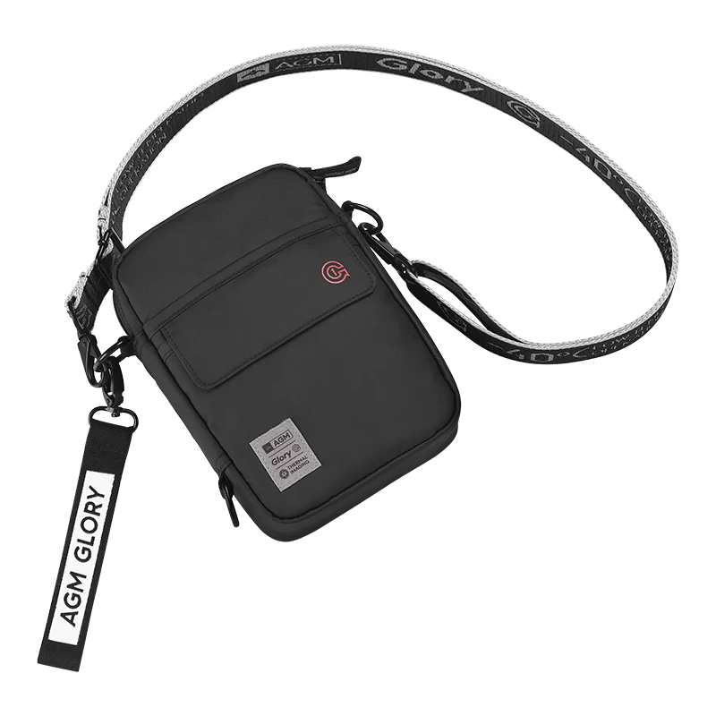 AGM Dark Shield Glory CROSSBODY BAG - Image 3