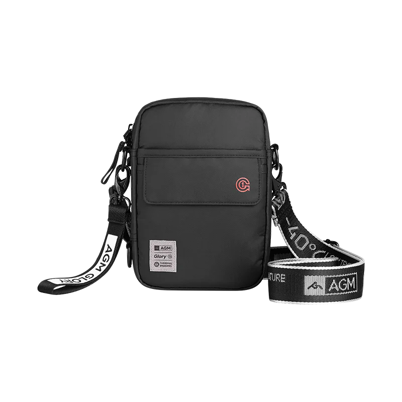 AGM Dark Shield Glory CROSSBODY BAG - Image 7