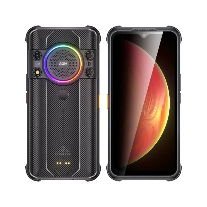 AGM H5 Pro | Android 12 | 20MP Night Vision | Huge 7000mAh battery | US Warehouse - Image 8
