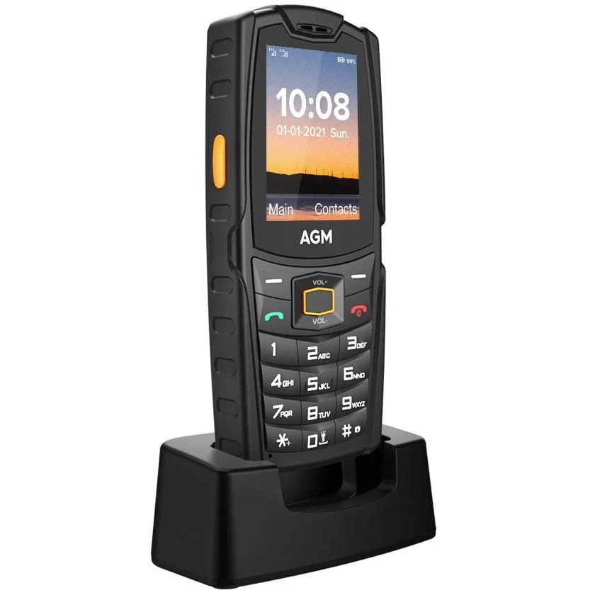 AGM M6 | Keyboard Rugged Phone | 3.5w 35mm 109db Speaker | US Warehouse - Image 3